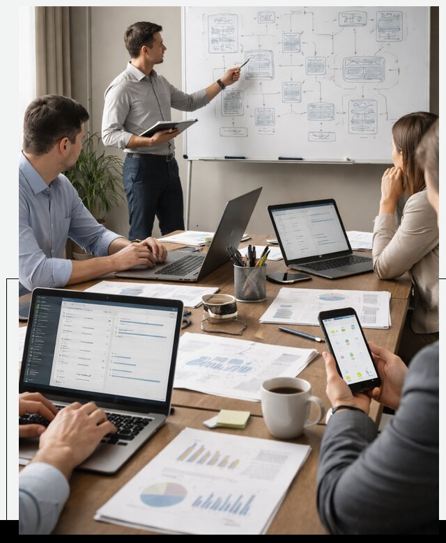 Импортозамещение почтовых сервисов и мессенджеров в Одинцове