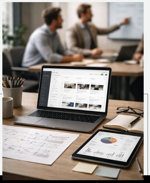 Разработка нишевых B2B маркетплейсов в Одинцове от 724920 р., АвикейДнц