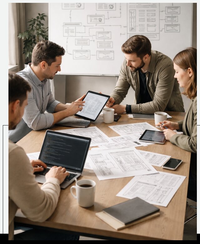 Разработка нишевых B2B маркетплейсов под бизнес в Одинцове