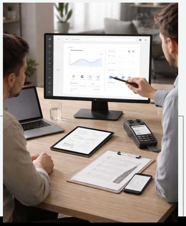 Платежные интеграции для E-commerce в Одинцове от 15534 р. | АвикейДнц