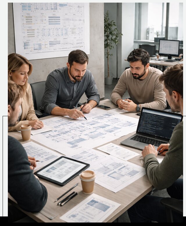 Разработка Core Banking систем для банков и финтех компаний в Одинцове