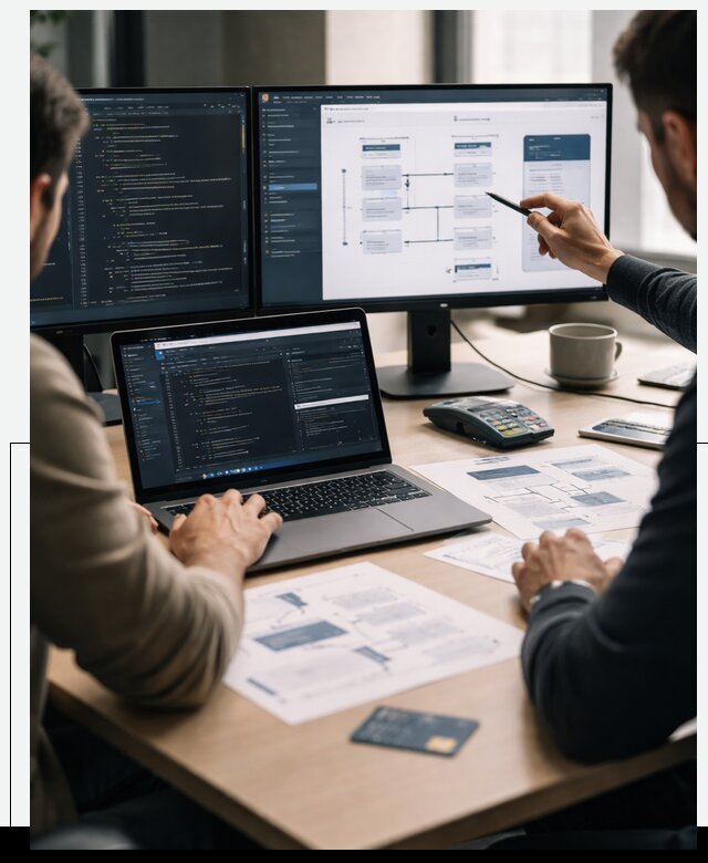 Разработка платежных платформ в Одинцове с интеграцией и безопасностью