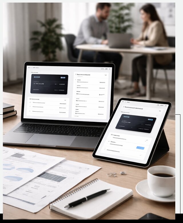 Разработка необанка платформы в Одинцове от 46602 р. | АвикейДнц