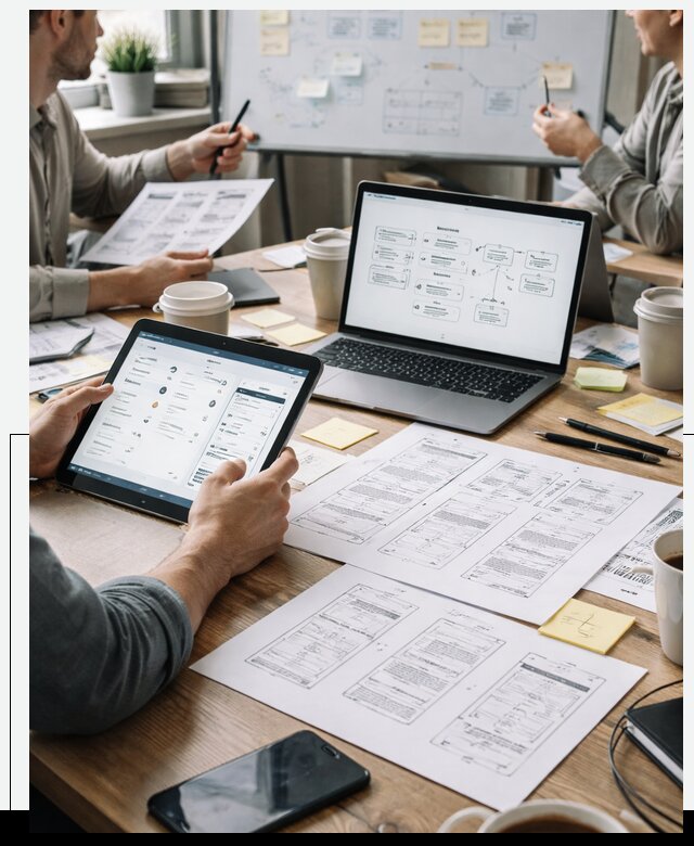 Разработка необанка под ключ и интеграция в Одинцове