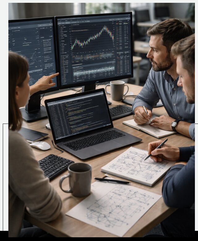 Разработка криптобирж и систем обращения ЦФА в Одинцове под ключ