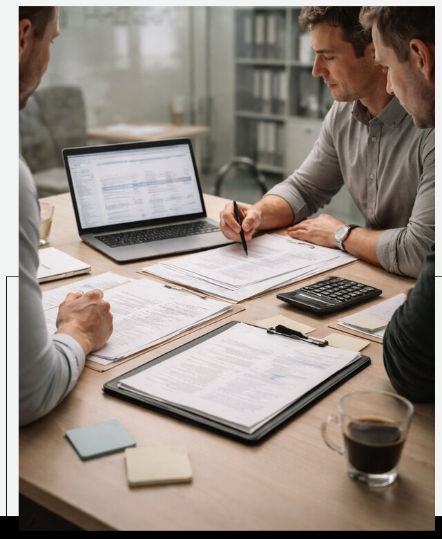 Подготовка и сдача отчетности в ЦБ РФ для организаций в Одинцове