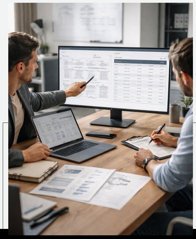 Разработка полисных систем и CRM в Одинцове с интеграцией
