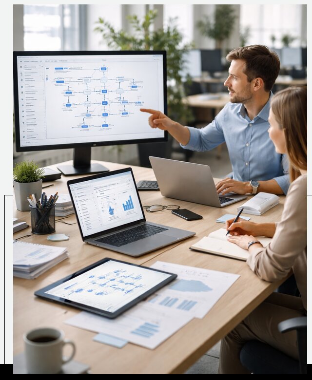 Автоматизация урегулирования убытков в Одинцове для страховых компаний