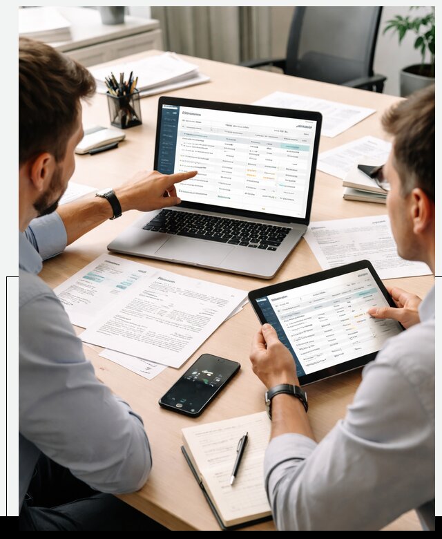 CRM для страховой компании в Одинцове с автоматизацией продаж и выплат