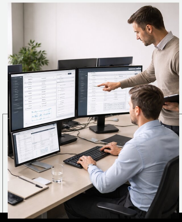 Создание и внедрение MVNO и CRM систем для операторов в Одинцове