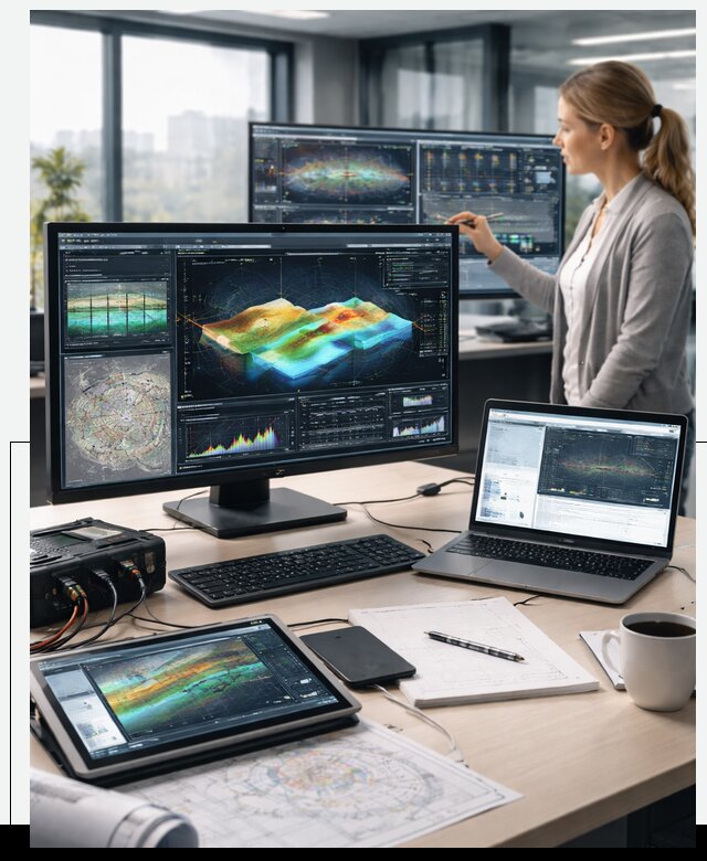 Цифровое месторождение: решение для оптимизации добычи в Одинцове