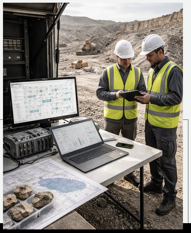 Системы для горной добычи в Одинцове от 25890 р. | АвикейДнц