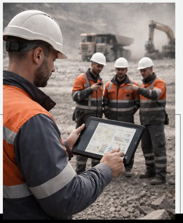 Контроль персонала горнодобыча в Одинцове от 12427 р. | АвикейДнц