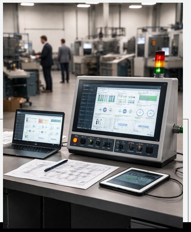 Внедрение MES систем в Одинцове от 1035600 р. интеграция с ERP АвикейДнц