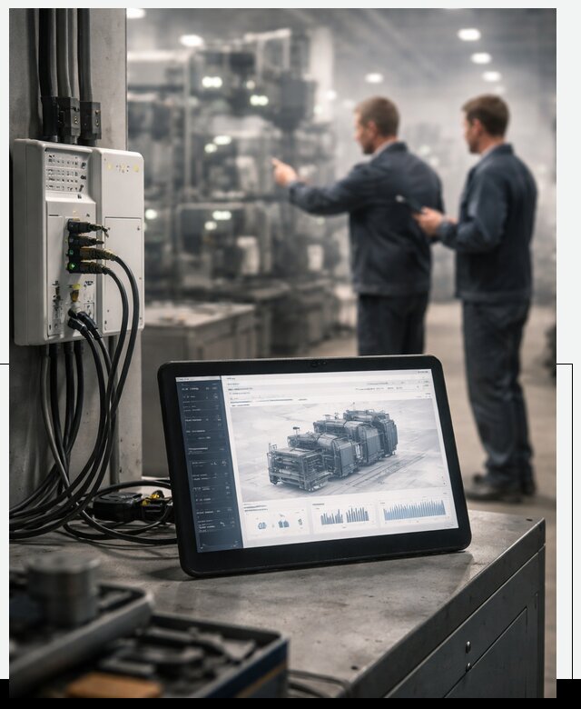 IIoT и цифровые двойники в Одинцове от 12427 р. |АвикейДнц