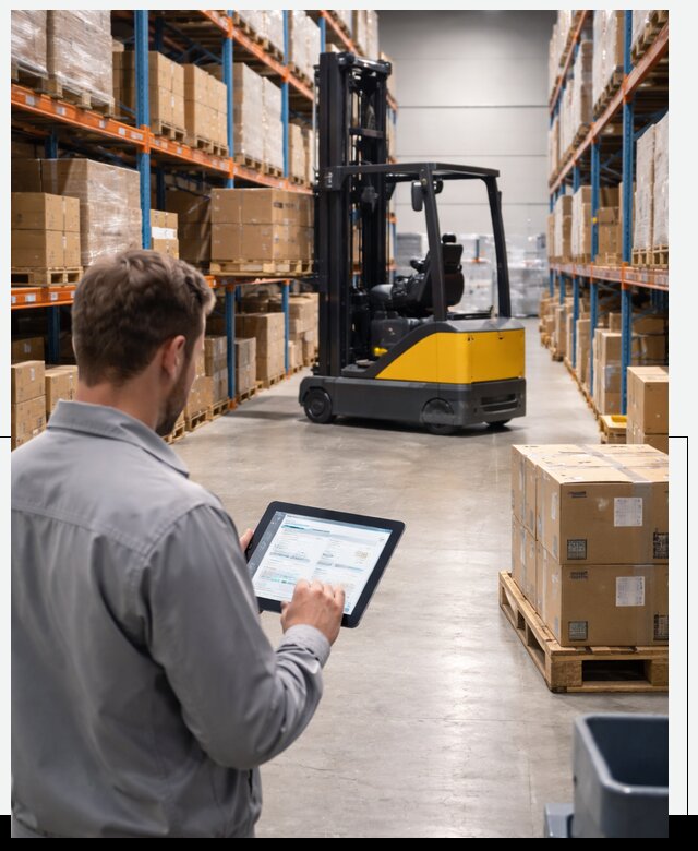 WMS система для склада в Одинцове от 20712 р. | АвикейДнц