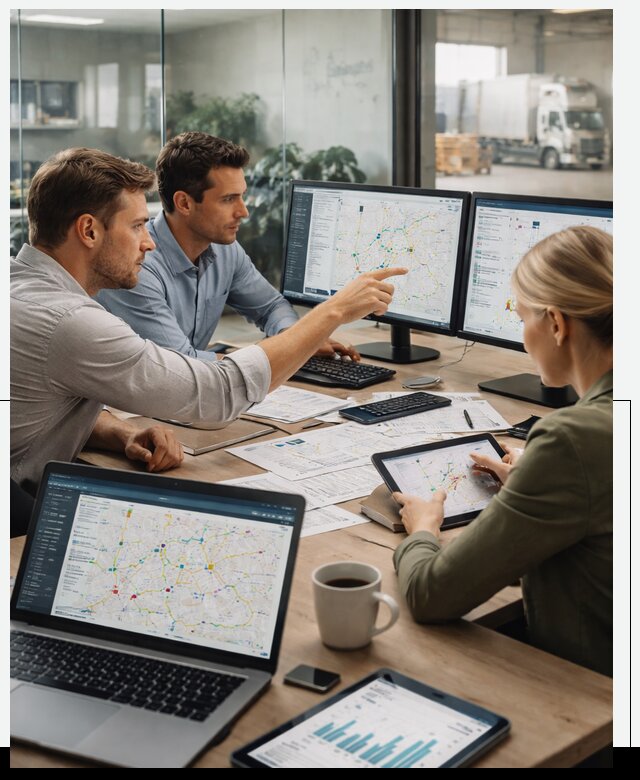 TMS система управления перевозками в Одинцове, от 15534 р. АвикейДнц