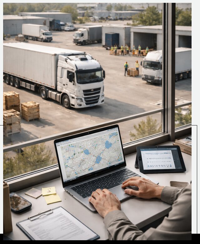 Трекинг грузов и Fleet Management в Одинцове от 9320 р., АвикейДнц