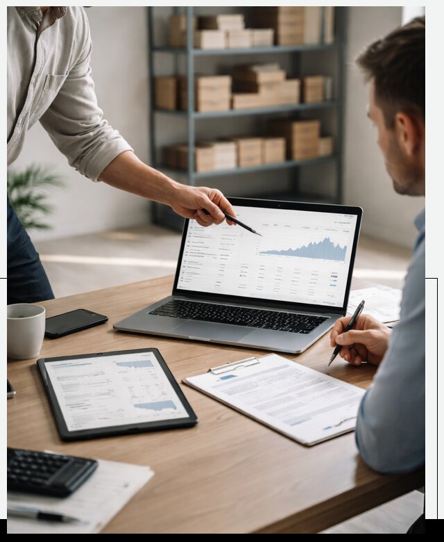 Автоматизация торговых сетей ERP в Одинцове от 12427 р. | АвикейДнц