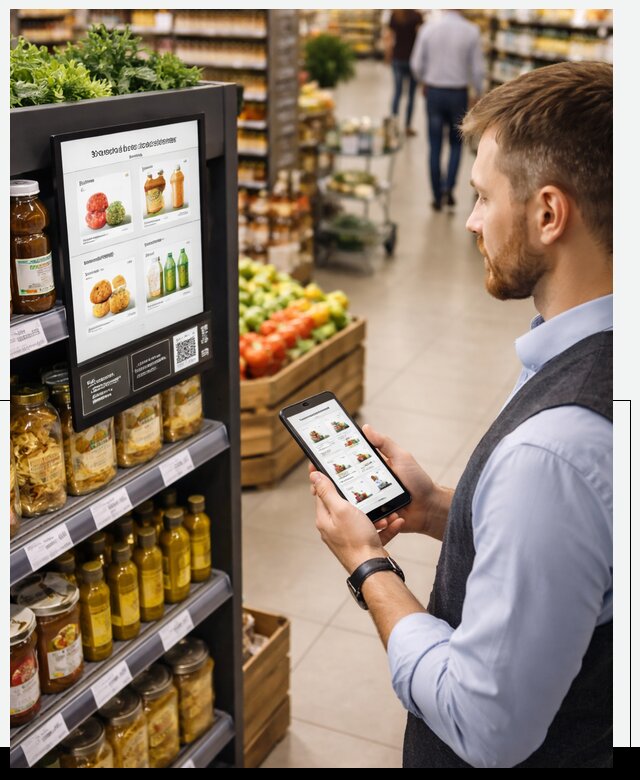 Персонализация предложений торговой сети в Одинцове от 8803 р.| АвикейДнц