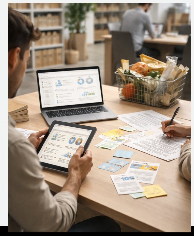 Персонализация предложений для торговой сети в Одинцове