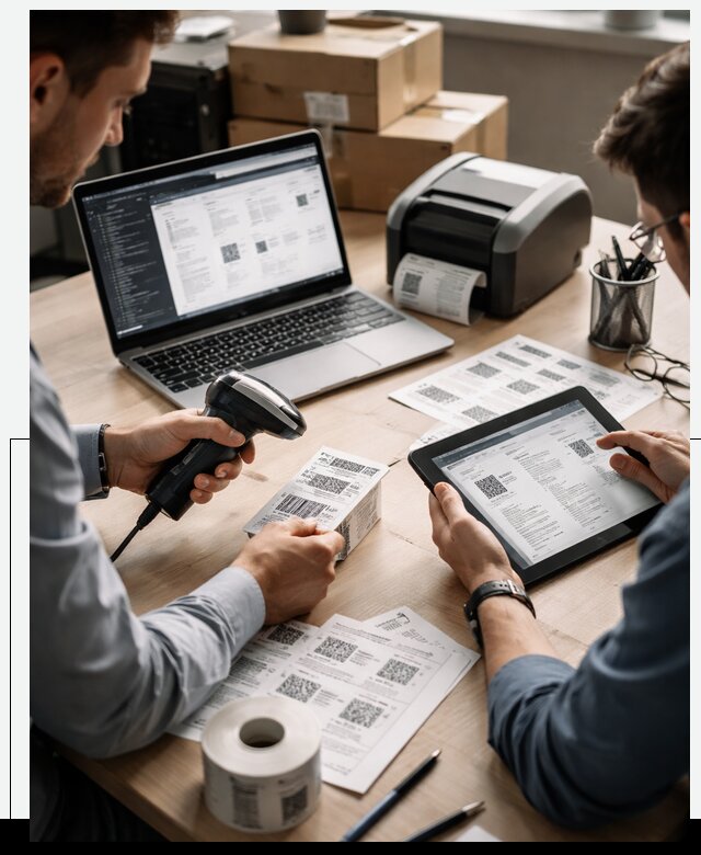 Интеграция маркировки Честный Знак и автоматизация в Одинцове