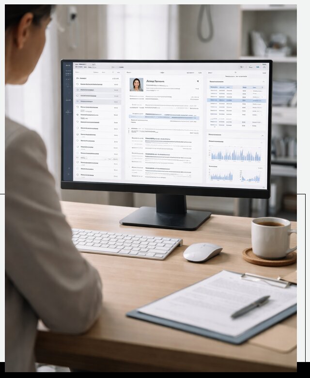 Разработка МИС для клиник в Одинцове от 8803 р. | АвикейДнц