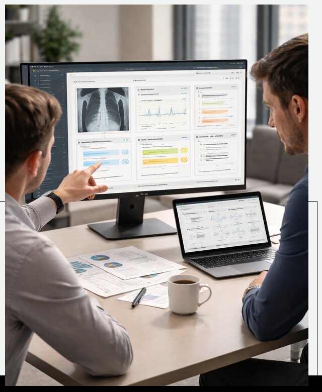 AI диагностика и CDSS в Одинцове от 25890 р. - АвикейДнц