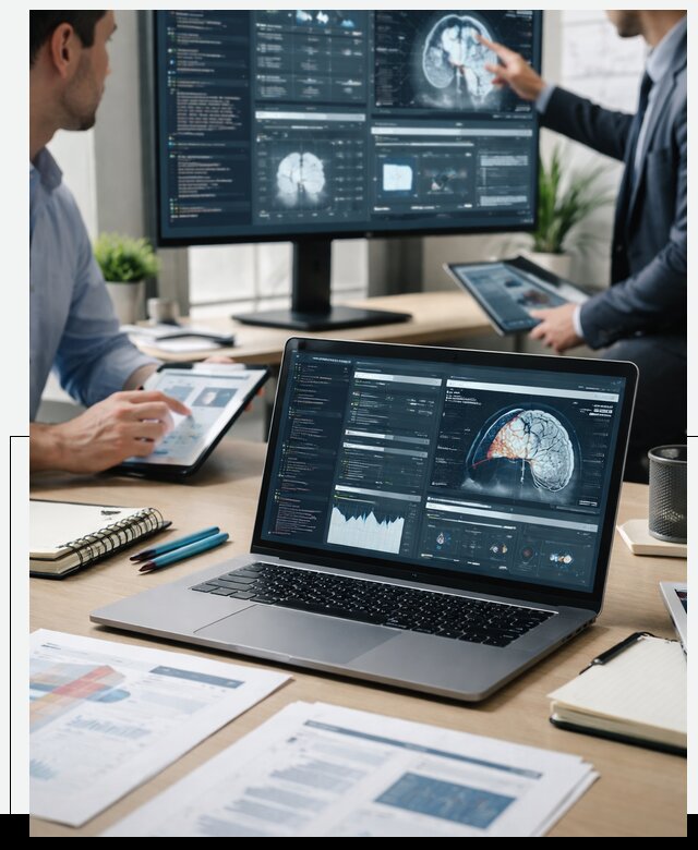 AI диагностика и CDSS для медицинских учреждений в Одинцове