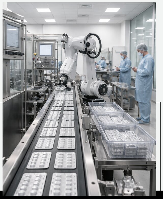 Автоматизация фармацевтики в Одинцове от 18641 р. | АвикейДнц