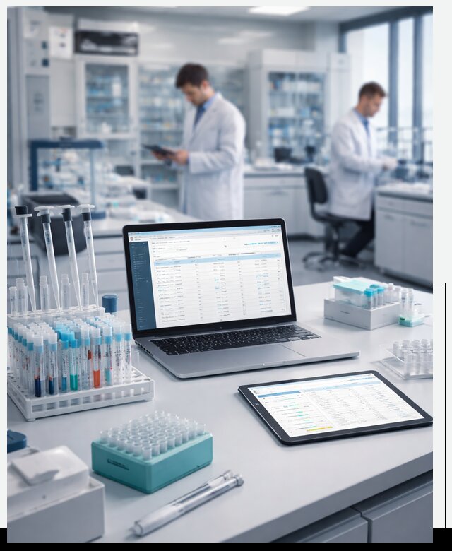 LIMS система биотех лаборатории в Одинцове от 36246 р. АвикейДнц