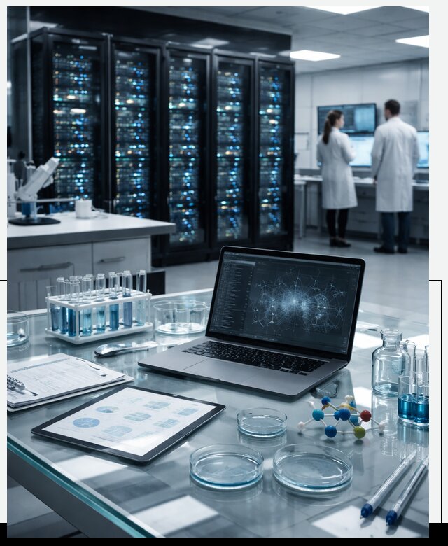 HPC вычисления биотехнологии в Одинцове от 12427 р. | АвикейДнц