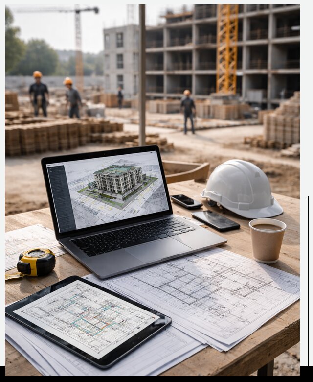 BIM и управление строительством в Одинцове от 12427 р., АвикейДнц