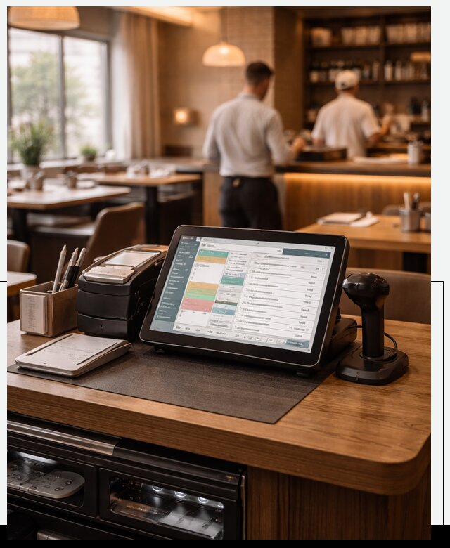 Автоматизация ресторанов и HoReCa в Одинцове от 15534 р. | АвикейДнц