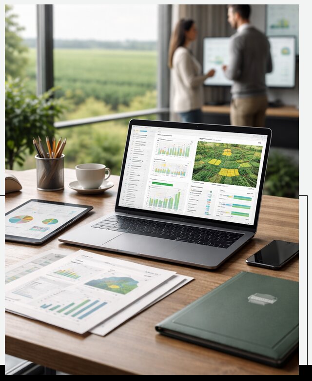 ERP для агрохолдинга в Одинцове под ключ от 18641 р. | АвикейДнц