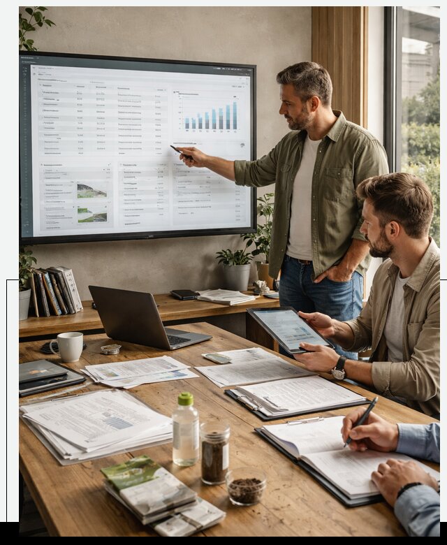 Внедрение ERP для агрохолдинга и автоматизация в Одинцове