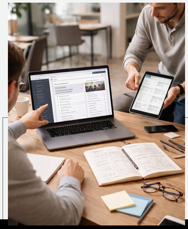 Разработка LMS и онлайн-школ под ключ в Одинцове для бизнеса