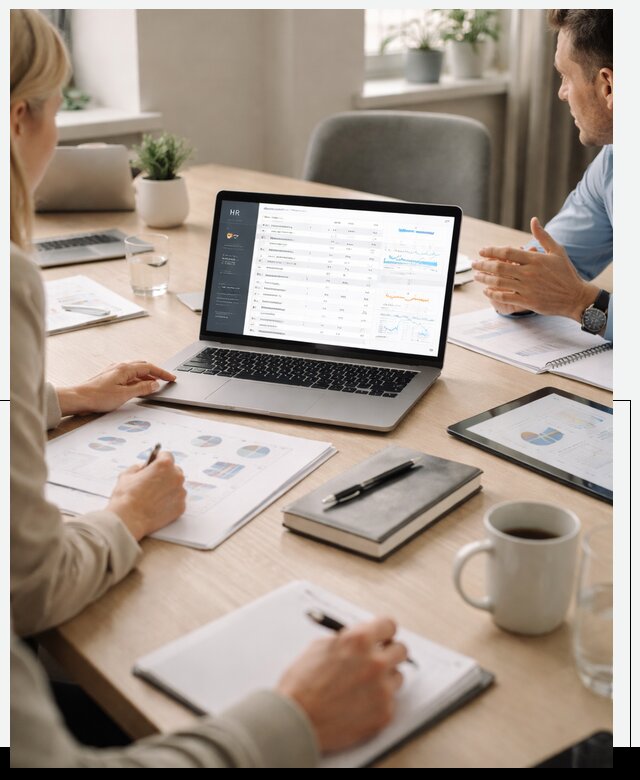 HR системы HCM ATS для подбора в Одинцове от 12427 р. АвикейДнц