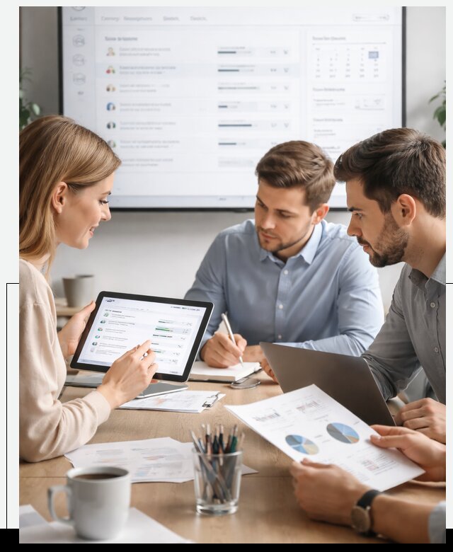 Внедрение и поддержка системы управления обучением в Одинцове