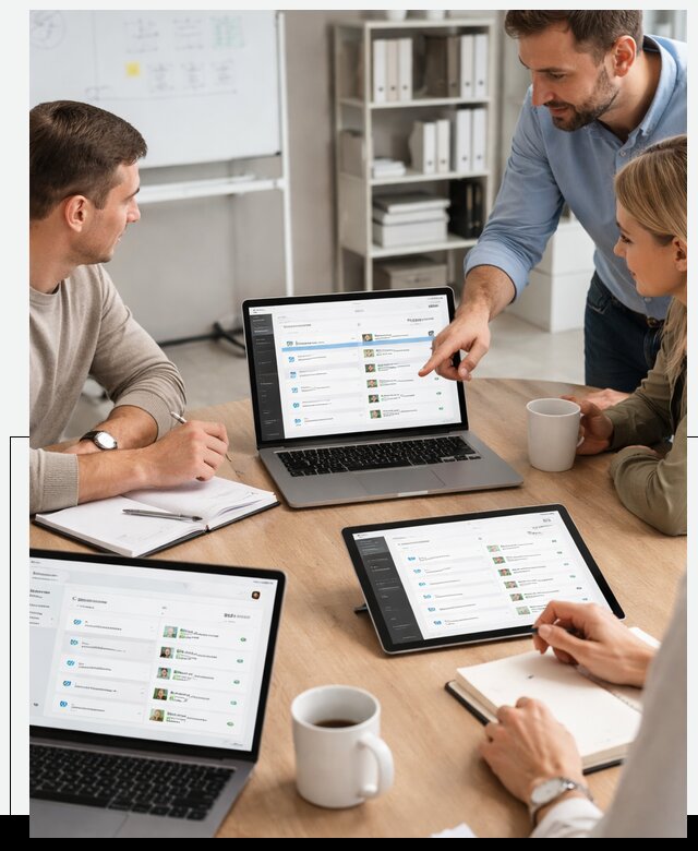 Разработка корпоративной обучающей платформы для компаний в Одинцове