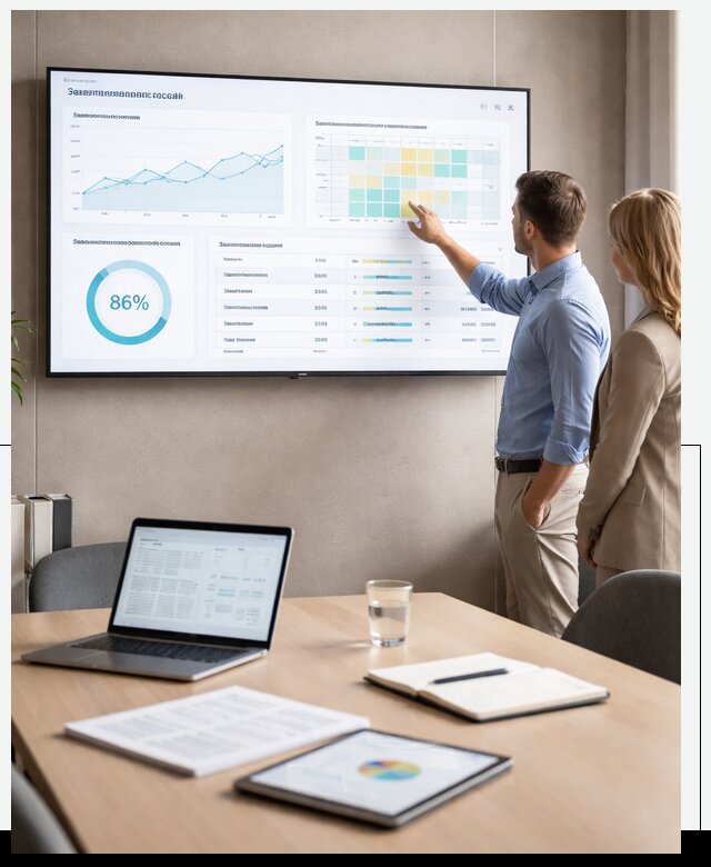 АвикейДнц - Аналитика успеваемости обучения в Одинцове от 7767 р.