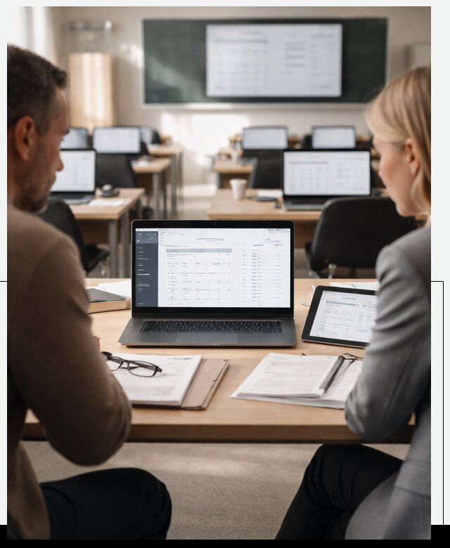 Система управления учебным процессом вузе в Одинцове от 12427 р|АвикейДнц