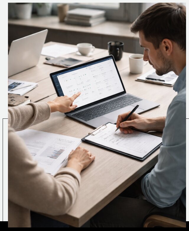 Система управления учебным процессом в вузе в Одинцове