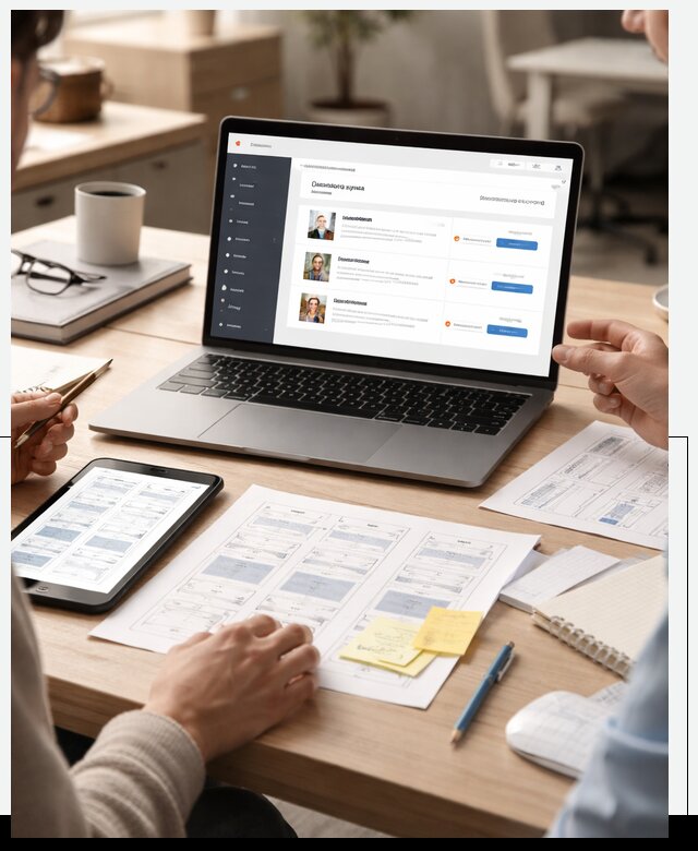Онлайншкола платформа разработка в Одинцове от 12427 р. | АвикейДнц