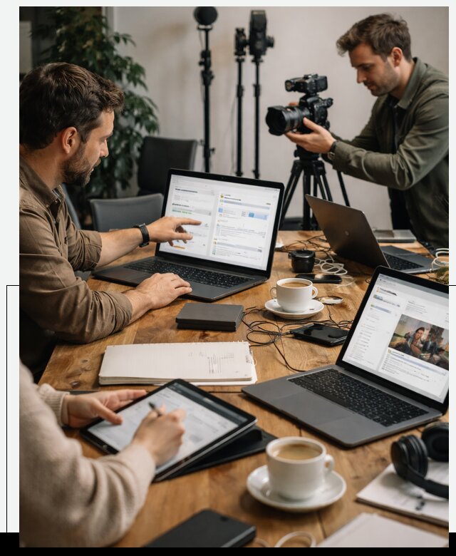 Разработка платформы для онлайн школ и курсов в Одинцове