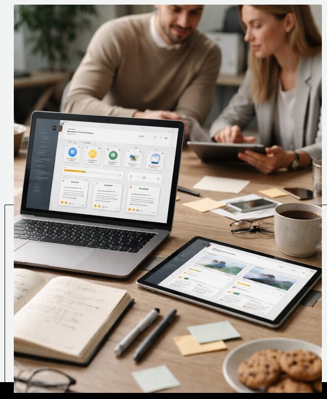 Платформа геймификации обучения и корпоративного развития в Одинцове