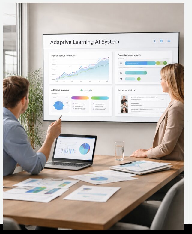 Адаптивное обучение ai система в Одинцове от 12427 р. | АвикейДнц