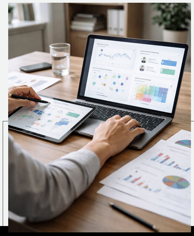 Разработка адаптивной AI системы обучения в Одинцове под бизнес