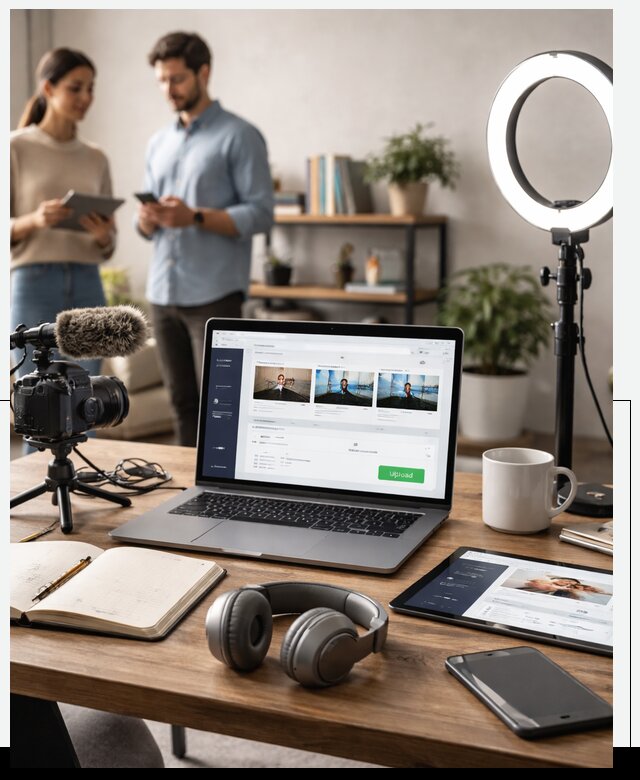 Видеохостинг для онлайнобучения в Одинцове от 12427 р. - АвикейДнц