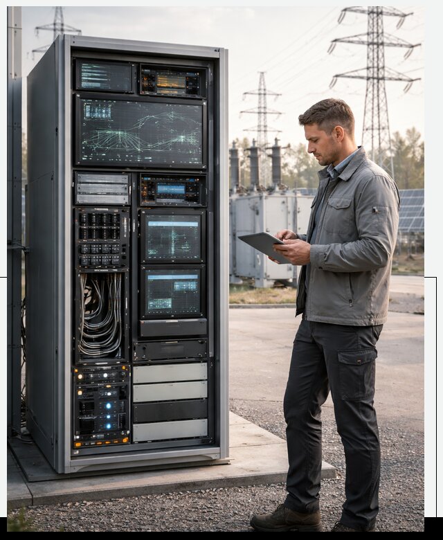 Интеллектуальная энергосеть в Одинцове от 8285 р. | АвикейДнц